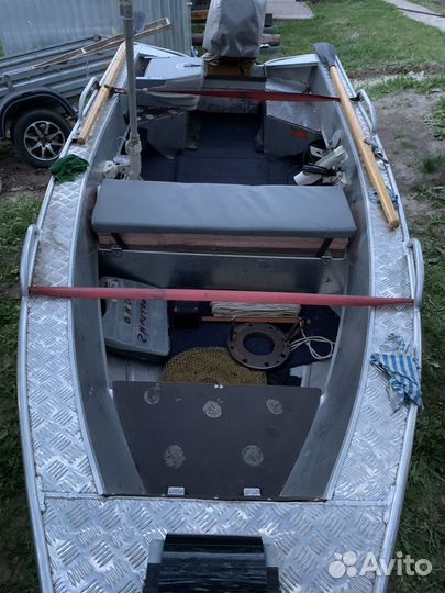 Водный транспорт