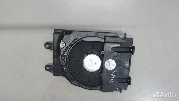 Сабвуфер BMW 7 E65, 2006