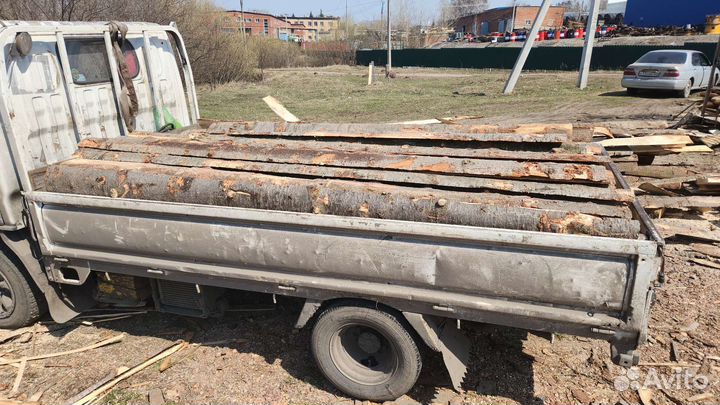 Машина горбыля,строевой, не кора