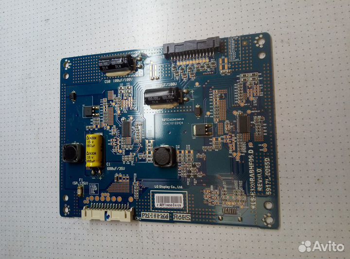 Разборка телевизоров