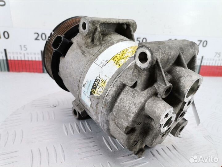 Компрессор кондиционера для Renault Laguna 2