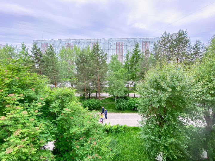 2-к. квартира, 46,6 м², 3/9 эт.