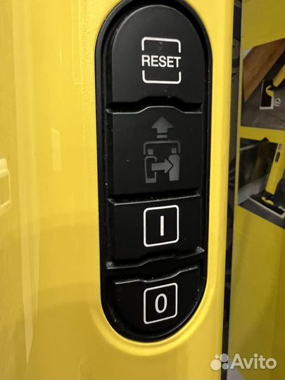 Паровая швабра karcher SC3