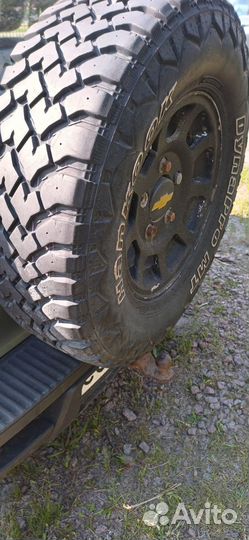 Hankook Dynapro MT RT03 235/75 R15