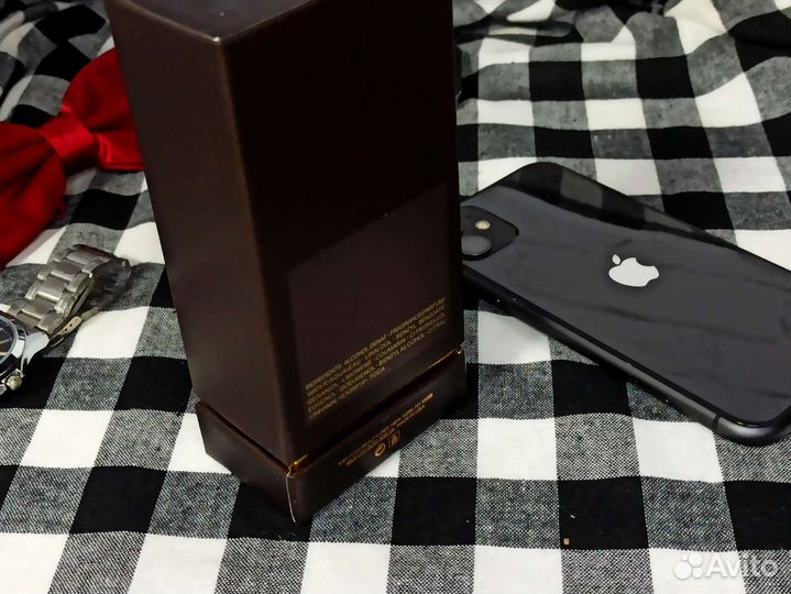 Духи Tom Ford Tobacco Vanille Эмираты