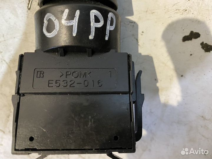 Mitsubishi lancer 10 подрулевой переключатель