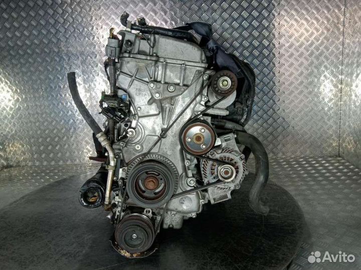 Двигатель Mazda 3 BK LF