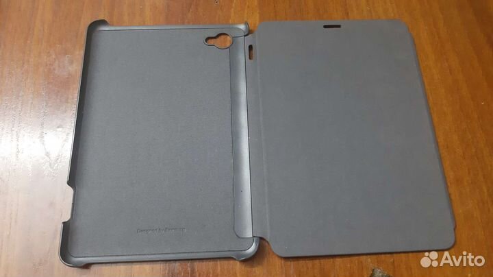 Чехол книжка на samsung tab 7.7