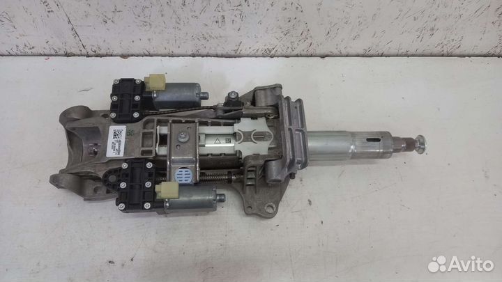 Рулевая колонка Mercedes GLC C253 Coupe