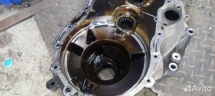 МКПП jetta 5 BSE (Коробка JHT)