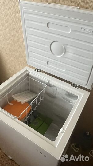 Морозильный ларь