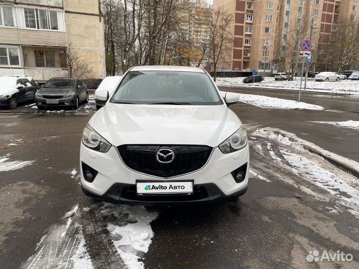 Mazda CX-5 2.0 МТ, 2013, 197 000 км