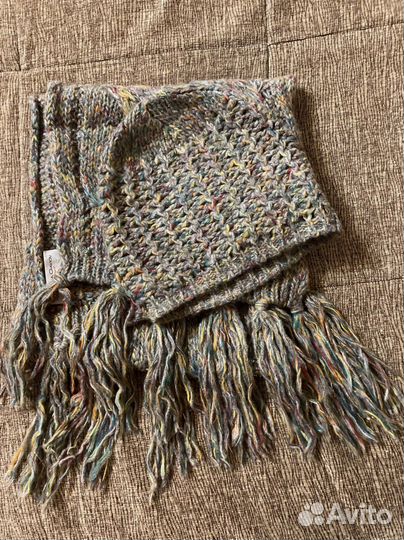 Шапка зимняя женская