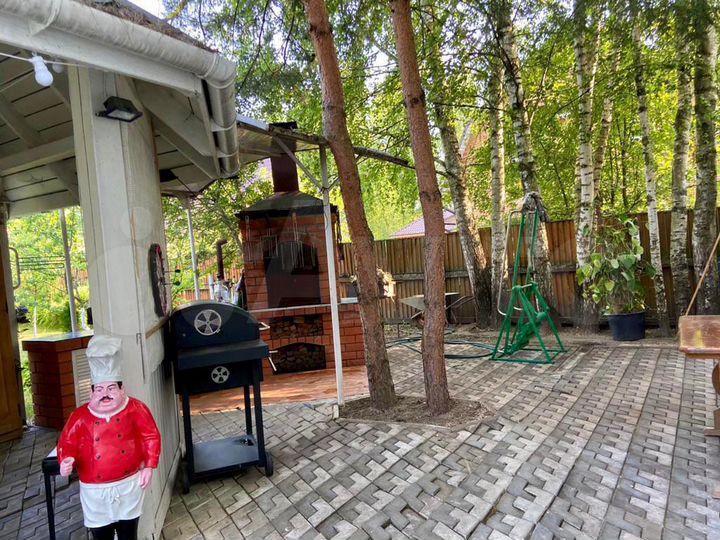 Дом 150 м² на участке 18 сот.