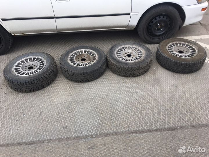 Firestone Ice Cruiser 7 185/70 R14