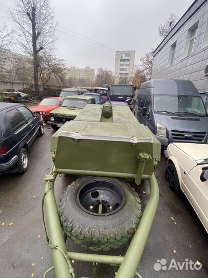 Полевая кухня (кп-130)