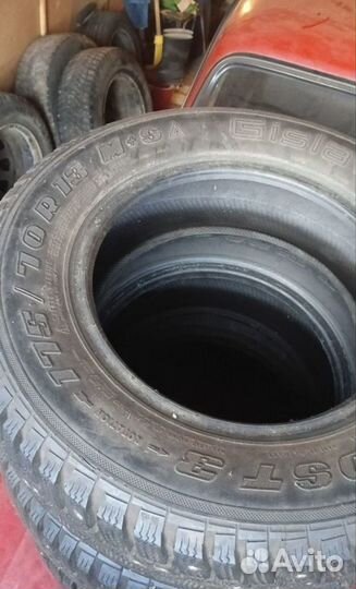 Gislaved Nord Frost III 175/70 R13