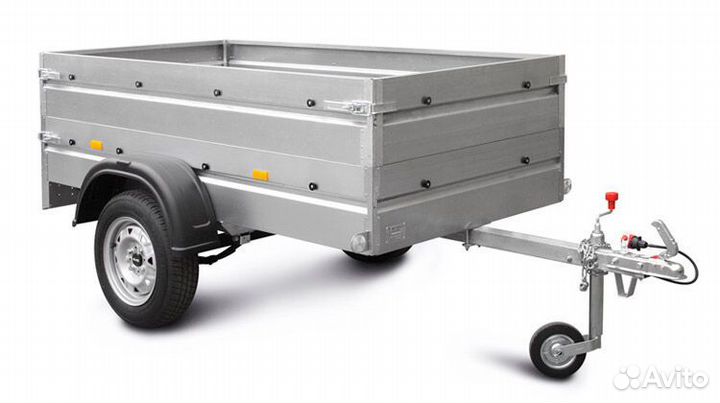 Прицеп легковой мзса 817700 исп.002 
