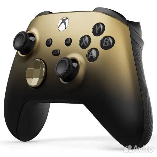 Геймпад для Xbox One / Series S X Gold Shadow