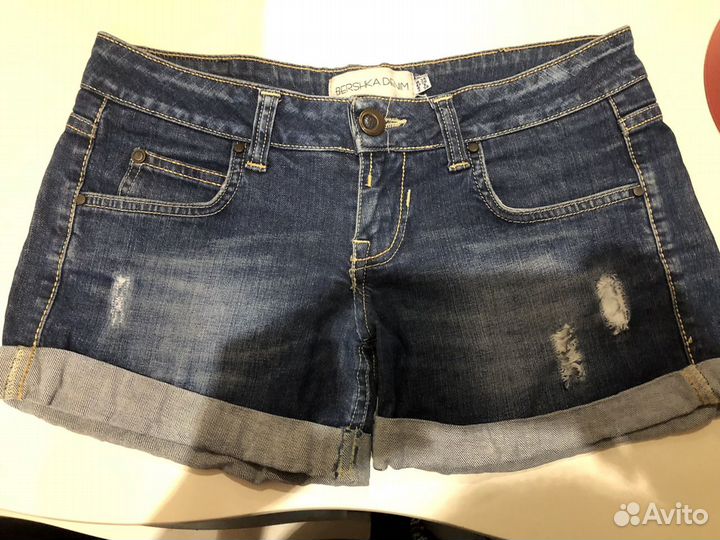 Шорты и юбка пакетом