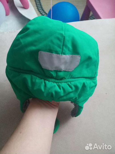 Шапка детская didrikson