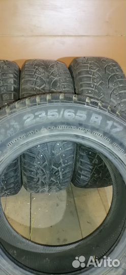 Continental Conti4x4Contact 235/65 R17
