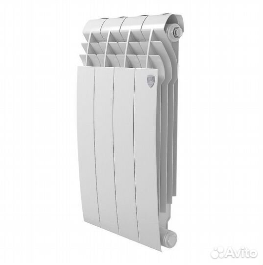 Радиатор отопления биметаллический Royal Thermo