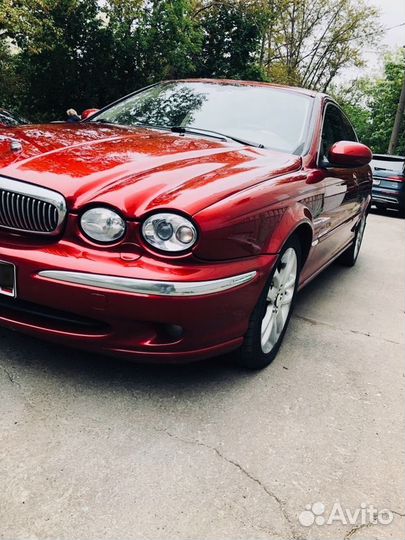 Jaguar X-type 2.1 AT, 2006, 206 000 км