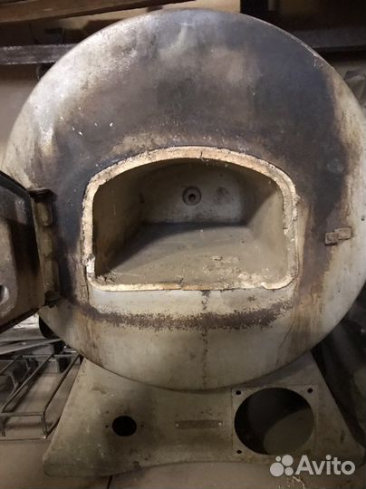 Муфельная печь