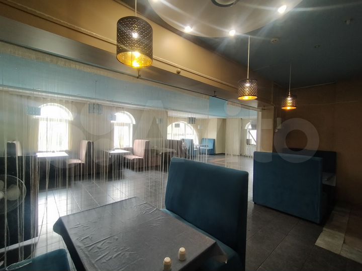 Общепит, 260 м²