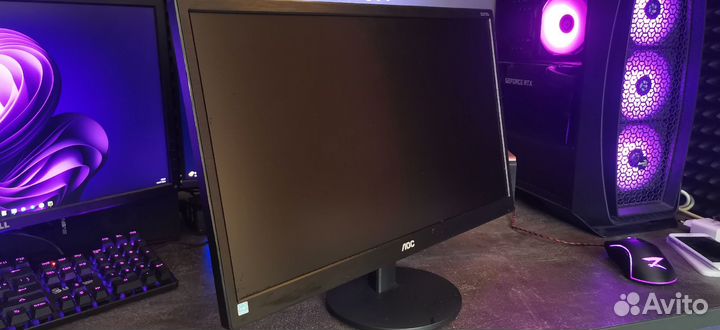 Монитор AOC E2270Sw 21.5