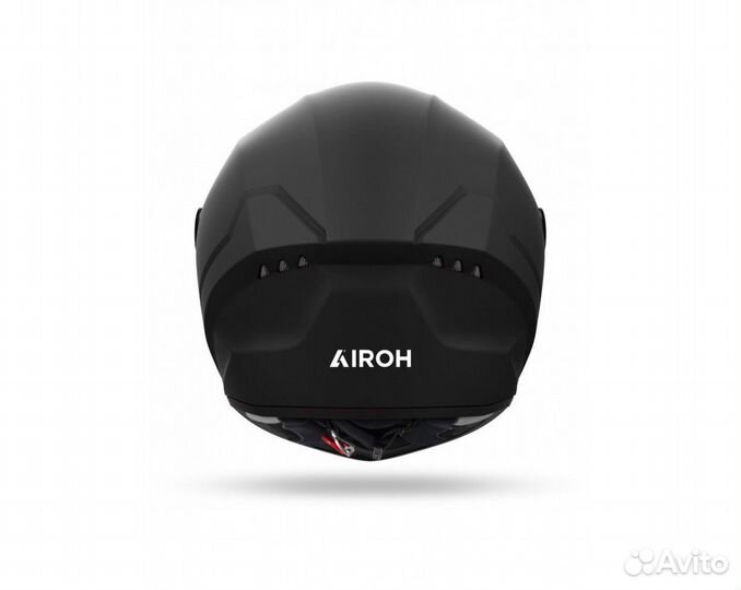 Мотошлем airoh connor color black matt M