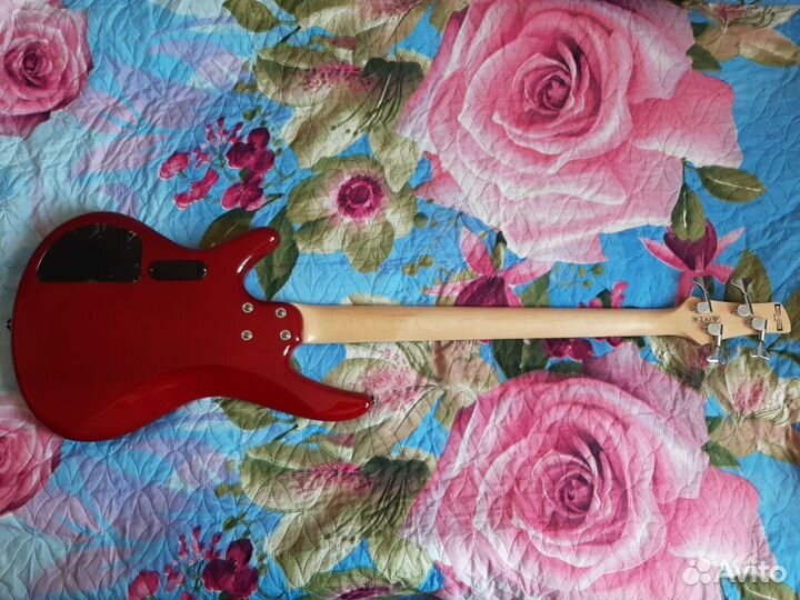 Бас гитара Ibanez GSR200-TR