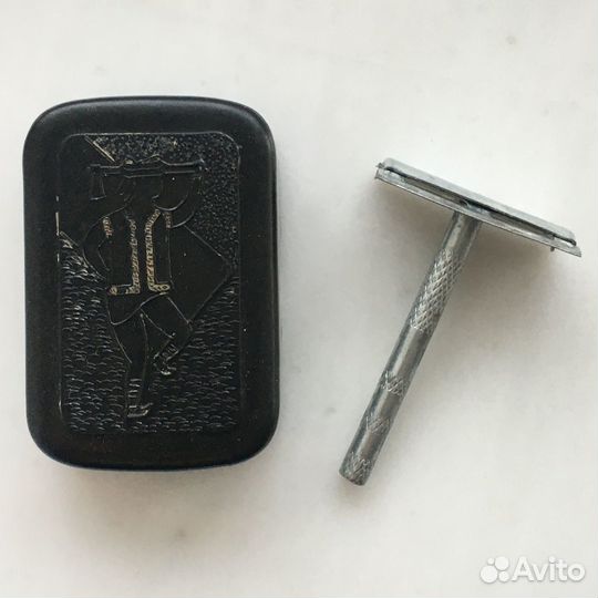 Бритвы и бритвенные станки СССР