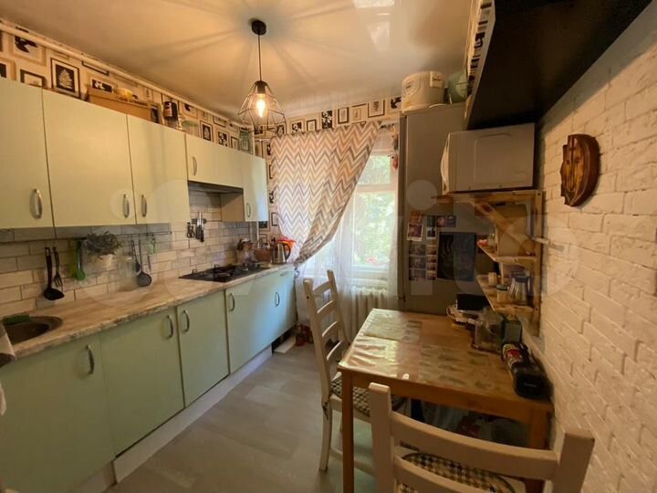 2-к. квартира, 44,1 м², 1/5 эт.