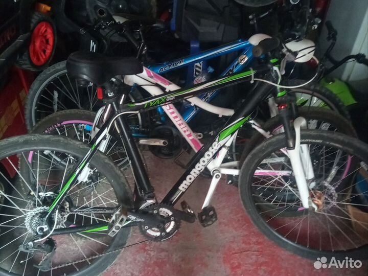 Велосипеды