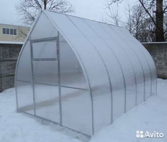 Теплицы 