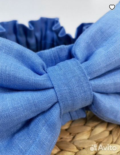 Бант на выписку