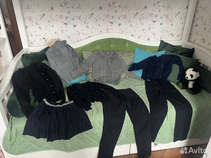 Детские вещи на девочку размеры от 116до 134