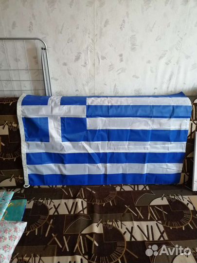 Флаг Греции