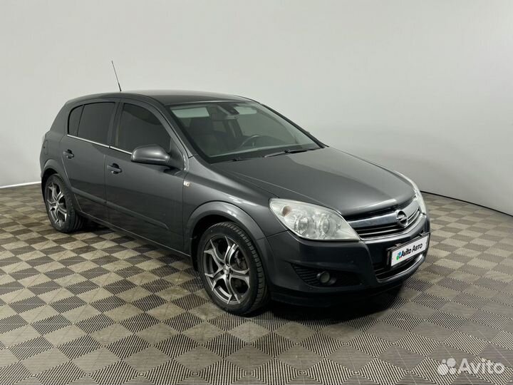 Opel Astra 1.6 МТ, 2011, 201 000 км