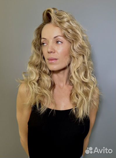 Свадебный стилист визажист