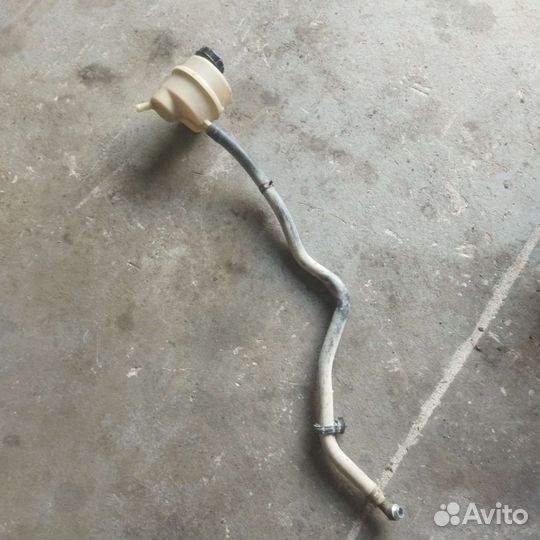 Бачок гидроусилителя руля Renault Logan 2