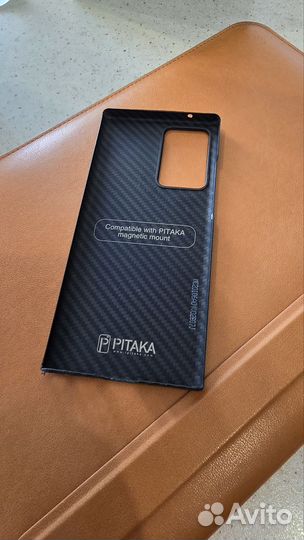 Чехол Pitaka на Samsung Note 20 Ultra оригинал