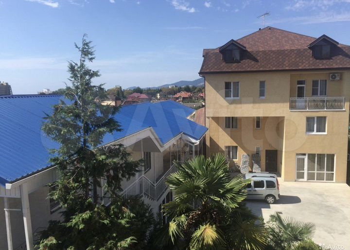 Комната 20 м² в 1-к., 2/2 эт.