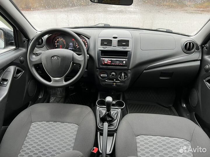 LADA Granta 1.6 МТ, 2020, 28 000 км