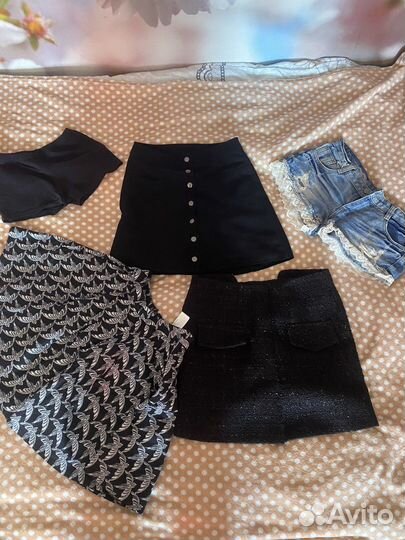 Вещи пакетом или отдельно женские