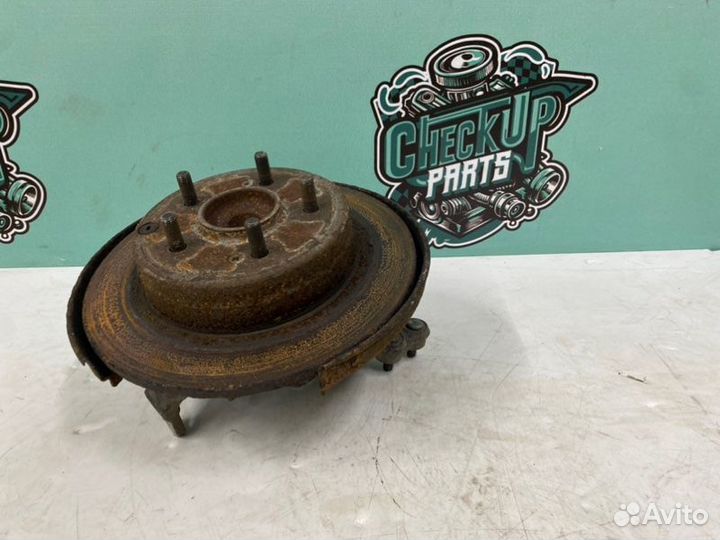 Ступица задняя левая Kia Optima TF 2.4 G4KJ 2012