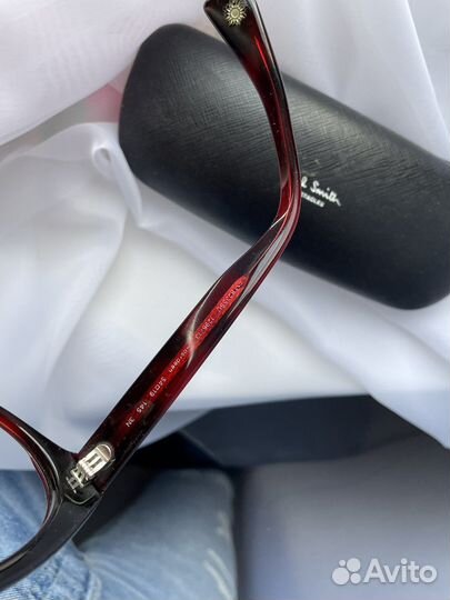 Paul smith оправа для очков оригинал