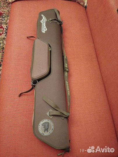 Чехол для удилищ Aquatic Ч-30 жёсткий 135 см(новый